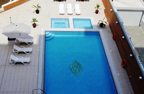 Al Nahda 2 Apartment | Exquisite Suite Minutes From Al Mamzar Beach