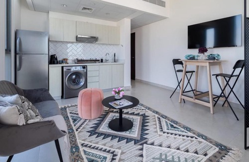 Dubai Production City Apartment | Frank Porter - Dania 2