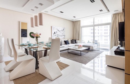 Barsha Heights Apartment | Frank Porter - Tecom
