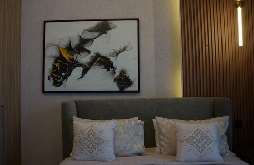 Mirdif Apartment | furnished 1BR for rent G005