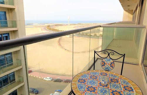 Ras Al Khaimah Apartment | Incredible Stay with Beachfront in Ras Al Khaimah