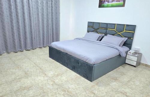 Abu Dhabi Apartment | Luxury 1-Bedroom Suite Near All Amenities