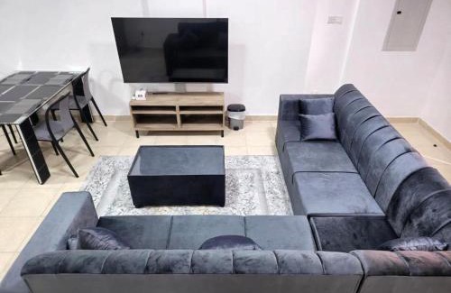 Abu Dhabi Apartment | Luxury 1-Bedroom Suite Near All Amenities