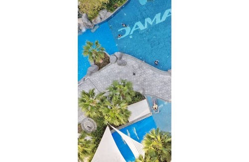 Downtown Dubai Apartment | Luxury apartment Paramount Hotel