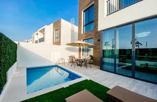 Mina Al Arab Villa | Luxury Villas with Beach Access by VB Homes