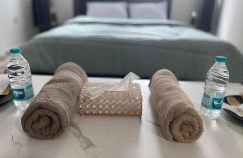 Mussafah Hostel | MBZ - Master Room