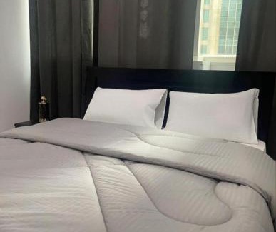 Mussafah Hostel | MBZ - New Fabulous Room in Unique Flat