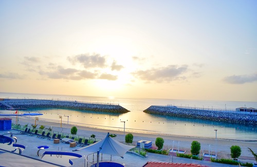 Al Kubus Hotel | Mirage Bab Al Bahr Beach resort