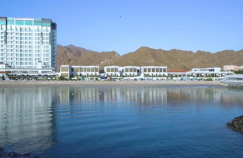 Al Kubus Hotel | Mirage Bab Al Bahr Beach Resort