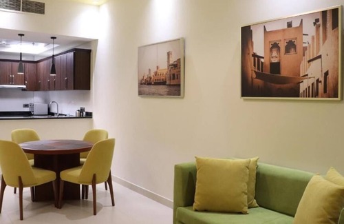 Abu Dhabi Apartment | One Bedroom Apartment By Luxury Bookings