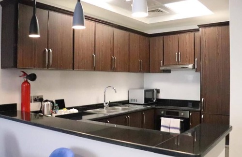 Abu Dhabi Apartment | One Bedroom Apartment By Luxury Bookings