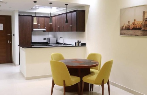 Abu Dhabi Apartment | One Bedroom Apartment By Luxury Bookings