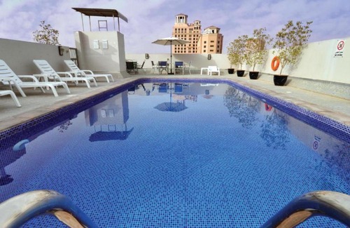Al Barsha 1 Apartment | One Bedroom Apartment Near Mashreq Metro By Luxury Bookings AB