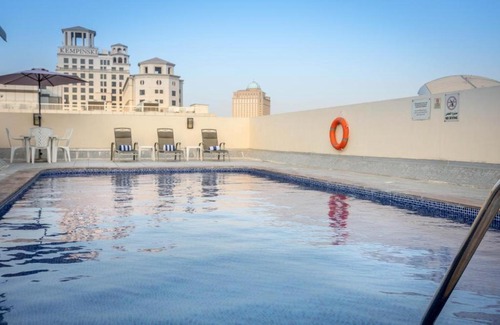 Al Barsha 1 Apartment | One Bedroom Apartment Near Mashreq Metro By Luxury Bookings AB