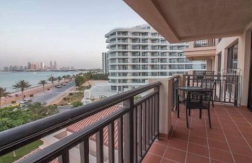 Palm Jumeirah Apartment | ORNATE ONE BEDROOM, THE PALM
