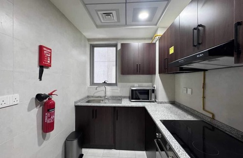 Al Danah Apartment | Premier 2-bedroom Lifeline apartment with free Parking