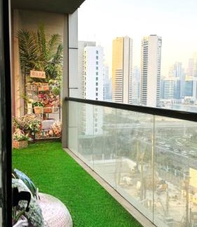 Business Bay Hotel | Premium Homestay in Oval Tower Business Bay