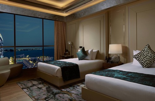Abu Dhabi Resort | Royal M Hotel Abu Dhabi by Gewan