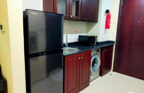 Al Hamra Village Apartment | Sea View Studio 5 Royal Breeze
