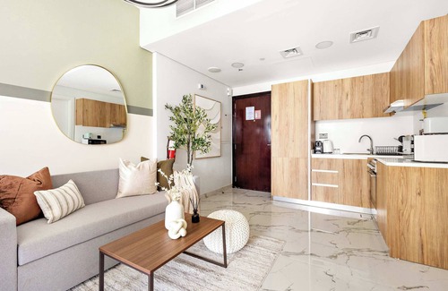 Abu Dhabi Apartment | Silkhaus 1BDR in Al Maryah Vista | Near Al Reem