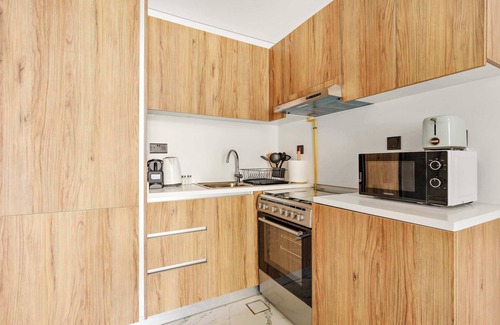 Abu Dhabi Apartment | Silkhaus 1BDR in Al Maryah Vista | Near Al Reem
