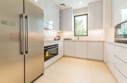 Sharm Villa | Spacious 4BR + Maids Room Villa in The Address Fujairah Residences Garden, Sharm