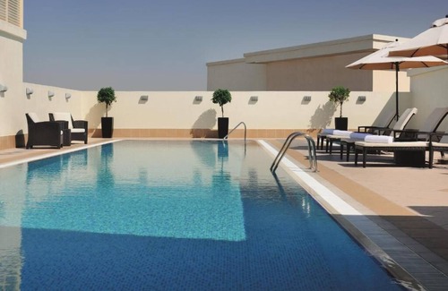 Deira Apartment | Standard Room Near Abu Bakar Metro Station