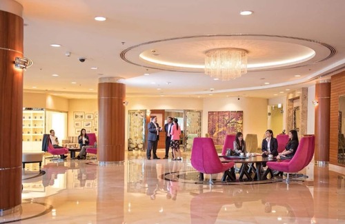 Deira Apartment | Standard Room Near Abu Bakar Metro Station
