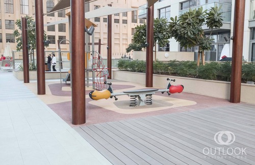 Downtown Dubai House | Stunning 1 Bedroom Apartment Near to Burj Khalifa