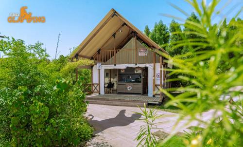 Jebel Ali Other | T-Rex Glamping