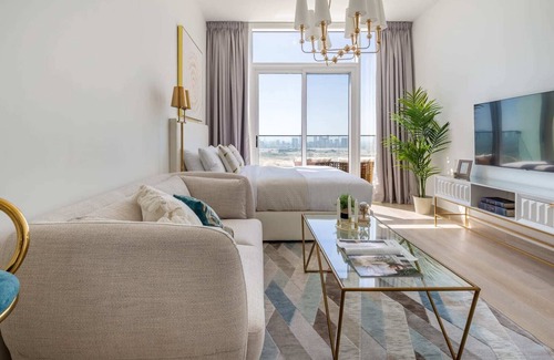 Jumeirah Village Circle Apartment | Upscale Studio in JVC!