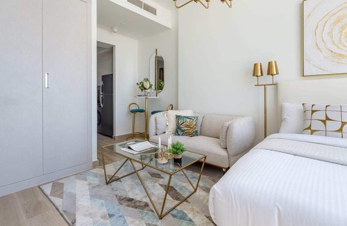 Jumeirah Village Circle Apartment | Upscale Studio in JVC!