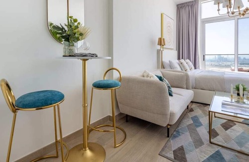 Jumeirah Village Circle Apartment | Upscale Studio in JVC!
