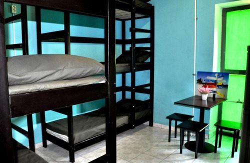 North-Eastern Administrative Okrug Hostel | Хостел Вежливый Лось на Ботаническом саду