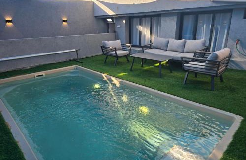 Tiberias Villa | אחוזת ישי-אברהם