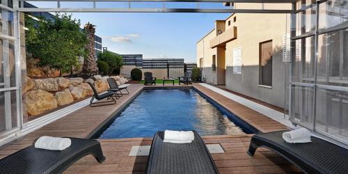 Bruchim Qela' Alon Villa | אחוזת נוף מרגליות
