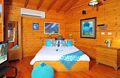 Had Nes Cabin | בקתה בגולן
