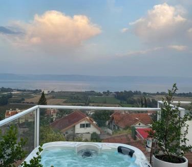 Migdal Apartment | דירת נופש במגדל