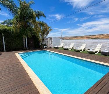 Yavne'el Villa | וילה אנה 5 חדרי שינה