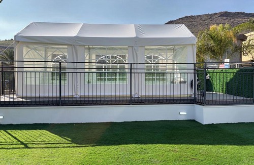 Migdal Villa | וילה סוגנו עם בריכה וג'קוזי וממ"ד פרטי