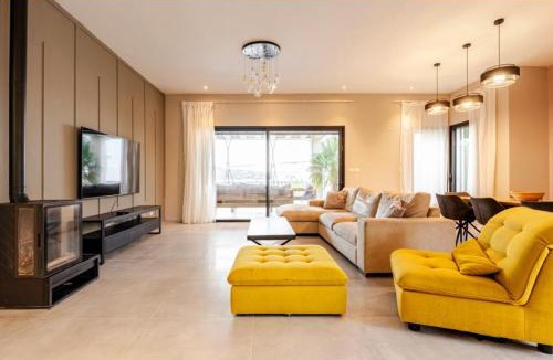 Gidona Villa | לב הגלבוע