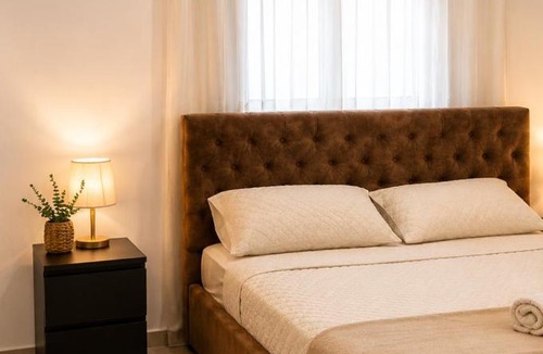 Beit She'an Apartment | סוויטת אריאל - סוויטה משפחתית עם מרפסת בבית שאן