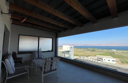 Migdal Apartment | רגע בכנרת