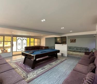 Falaj al Moalla House | استراحة الخيالة