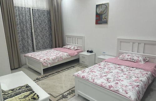 Hatta House | استراحة جبل مصفوت
