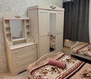 Al Hili Apartment | العين الهيلي مصباح بيت 5