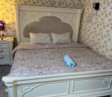 Al Hili Apartment | العين الهيلي مصباح ب 8