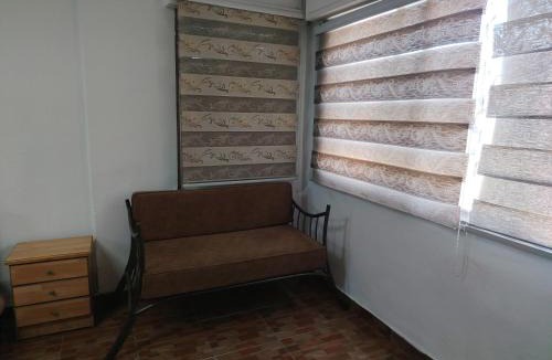 Jabal Al-Hussein Apartment | بيتنا الصغير العاشر