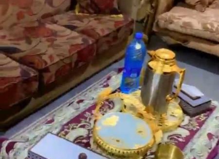 Irbid Apartment | خلف ارابيلا مول شقه مفروشه 2 غرفه وصاله ومطبخ وحمامين 3 حمامات
