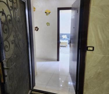 Jordan Apartment | خلف مستشفى الراهبات الورديه اربد